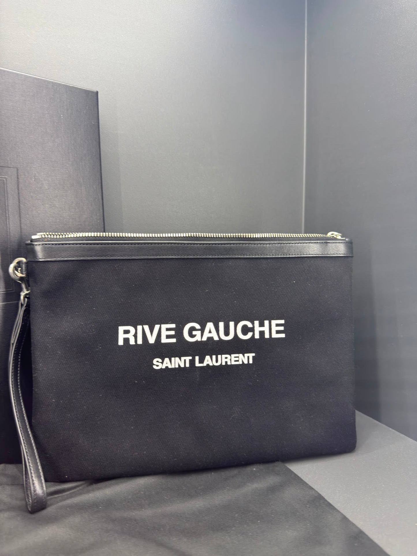 Saint Laurent  pochette/clutch Rive Gauche