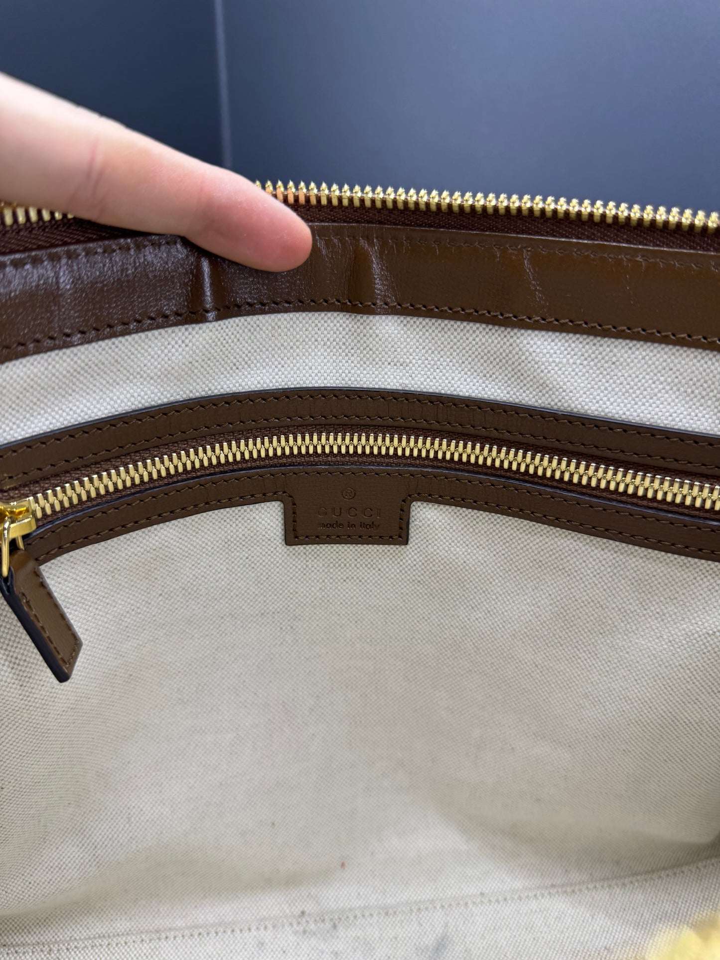 Gucci tracolla / pochette Ophidia gg emblem