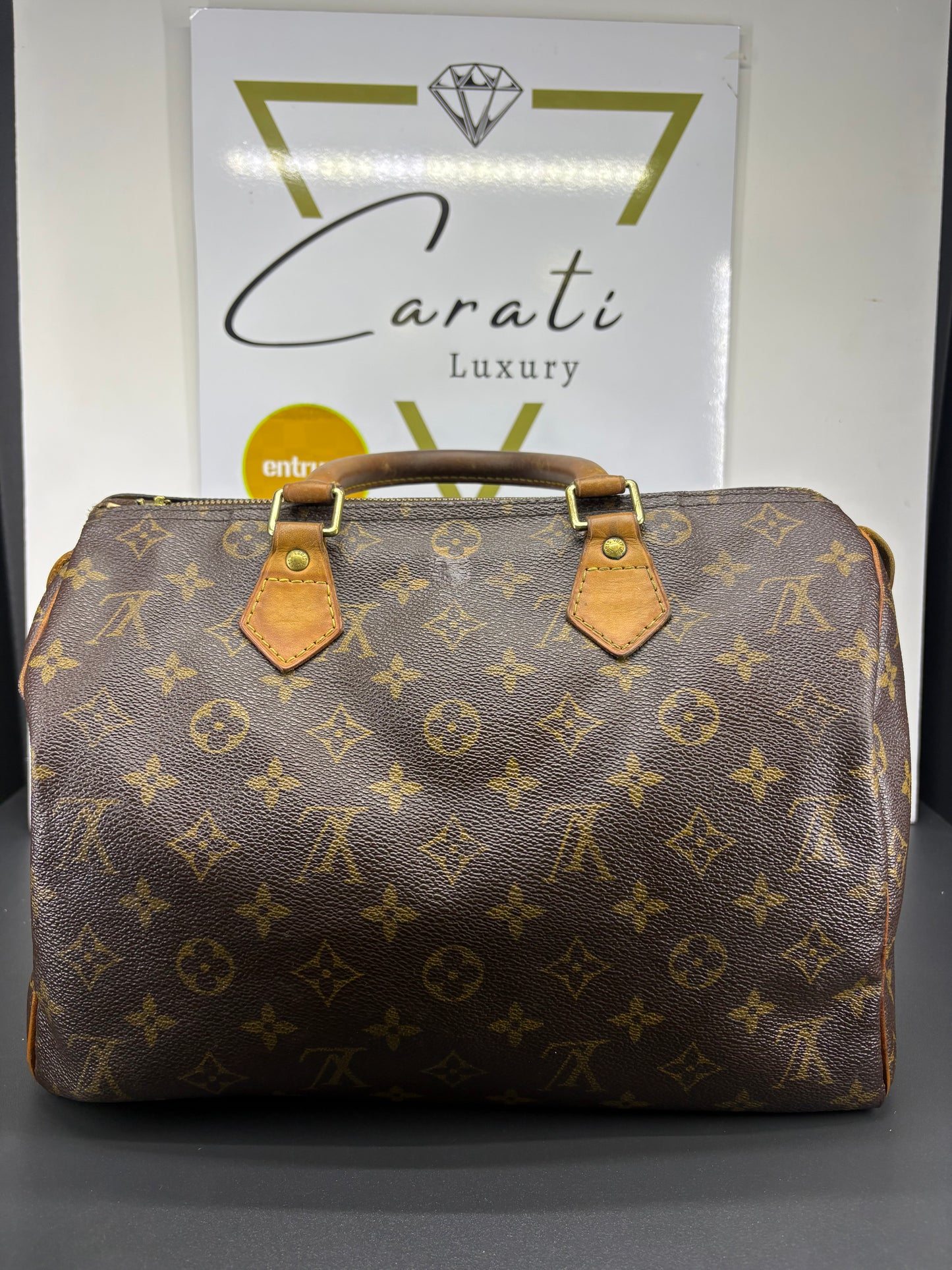 Louis Vuitton Speedy