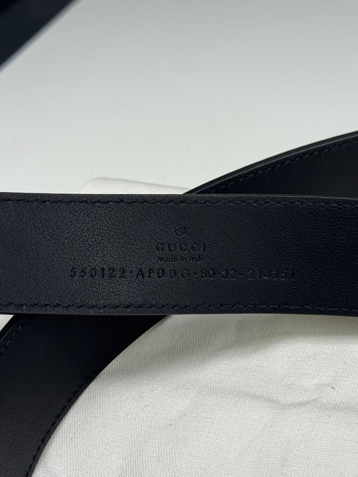 Gucci cintura Zumi