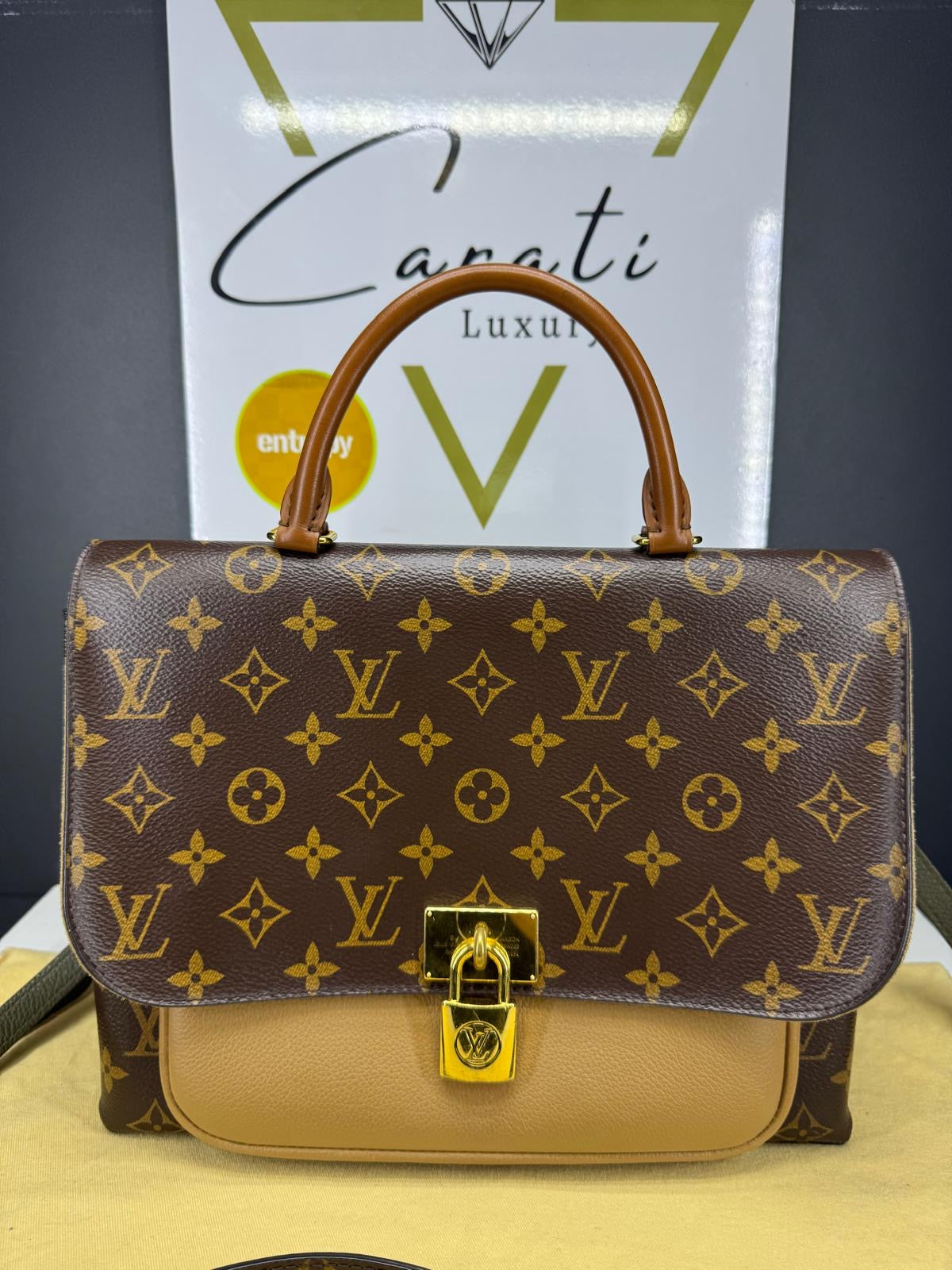 Louis Vuitton Marignan