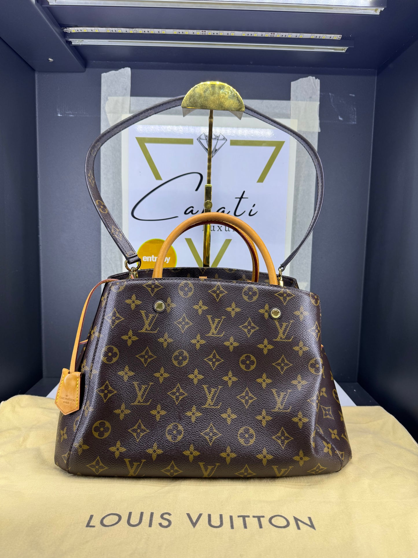Louis Vuitton montagne MM
