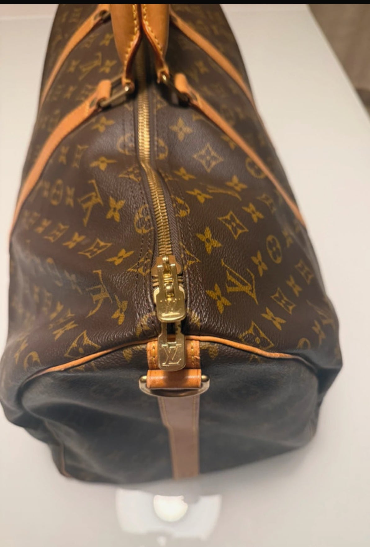 Louis Vuitton Keepal 55 anno 1995