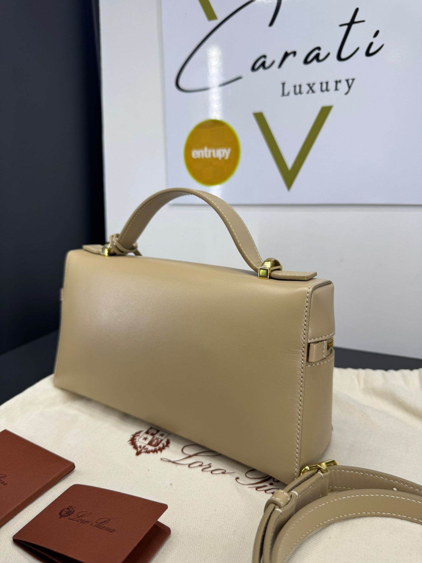 Loro Piana Extra Bag L23