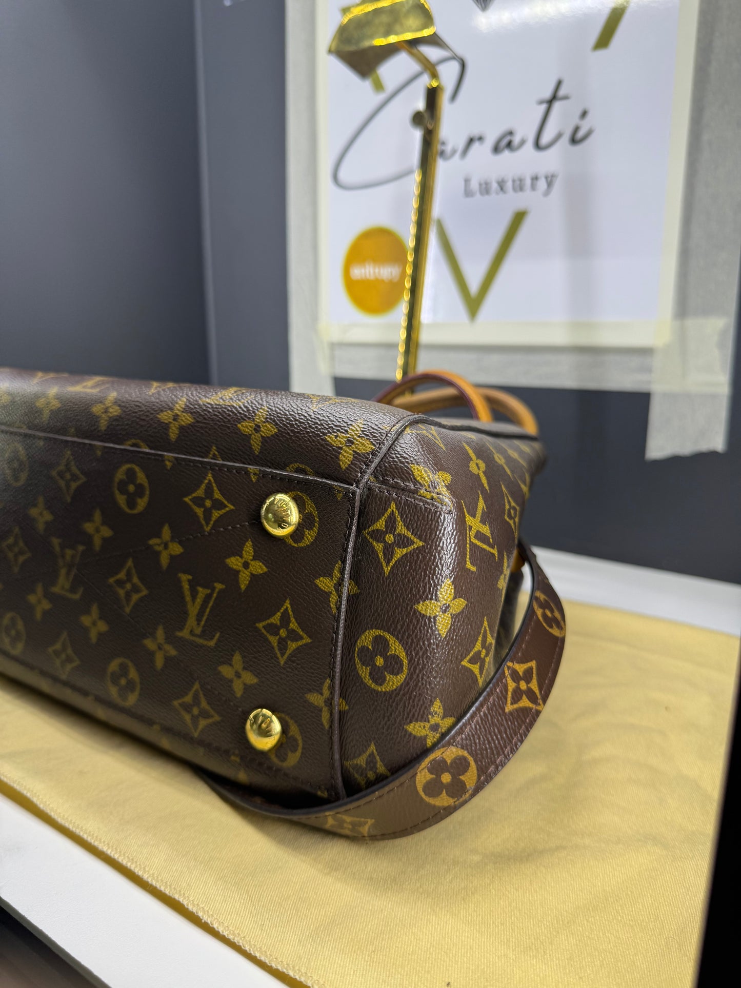 Louis Vuitton montagne MM