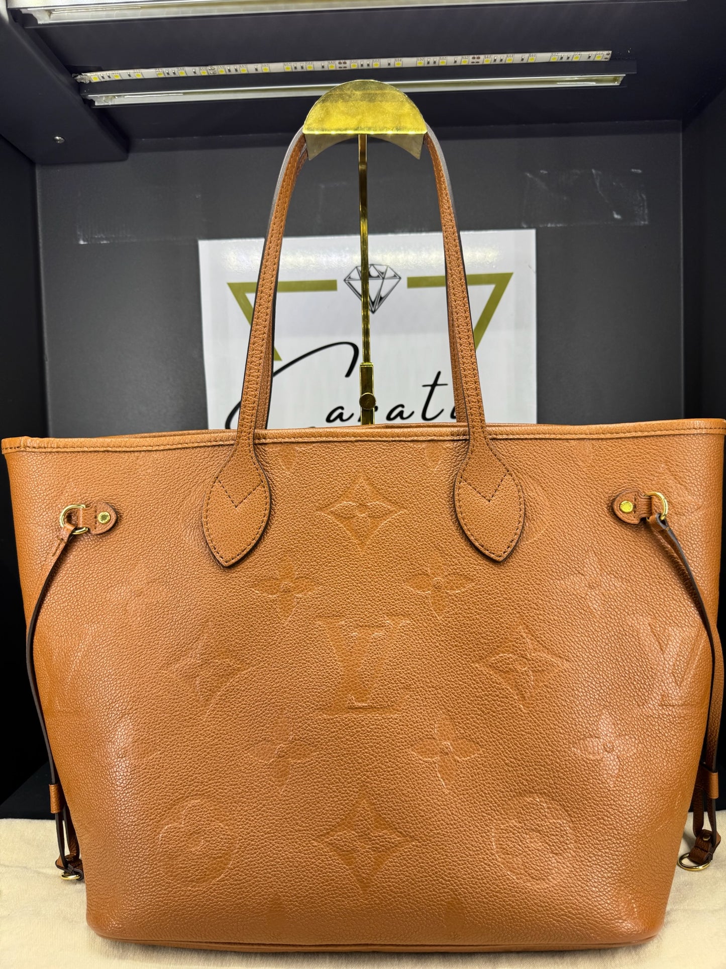 Louis Vuitton Neverfull MM