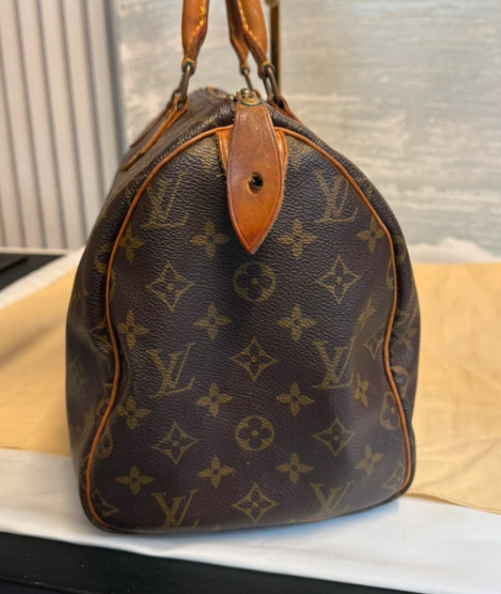 Louis Vuitton speedy 30 Monogram