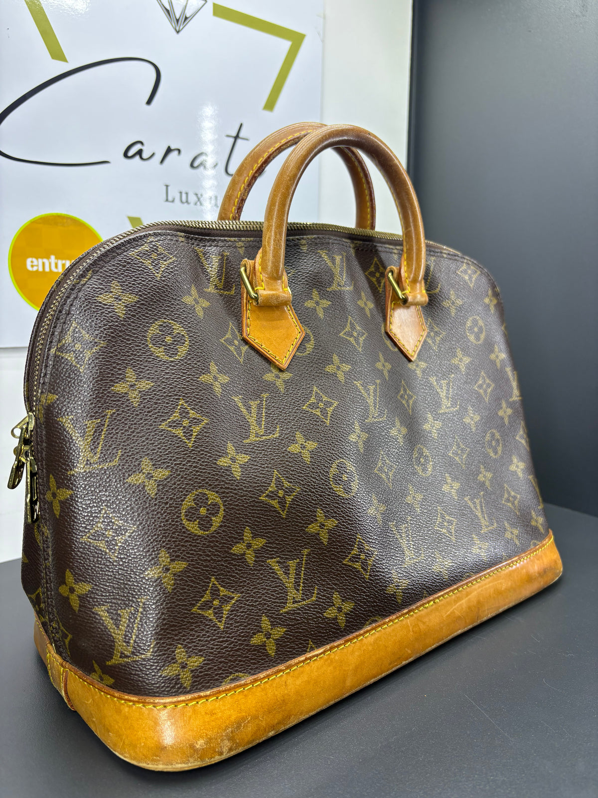 Louis Vuitton Alma