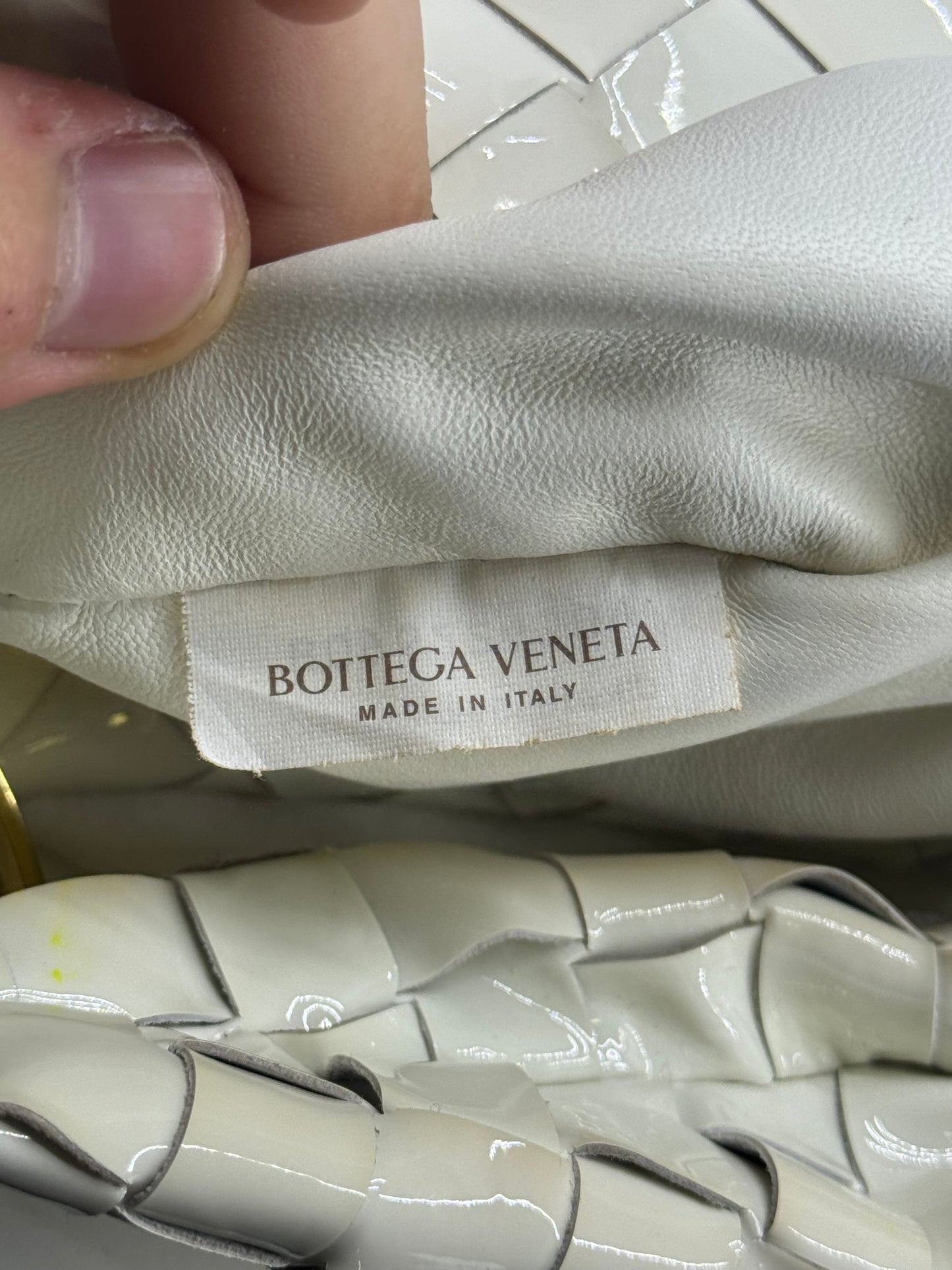 Bottega veneta mini jodie