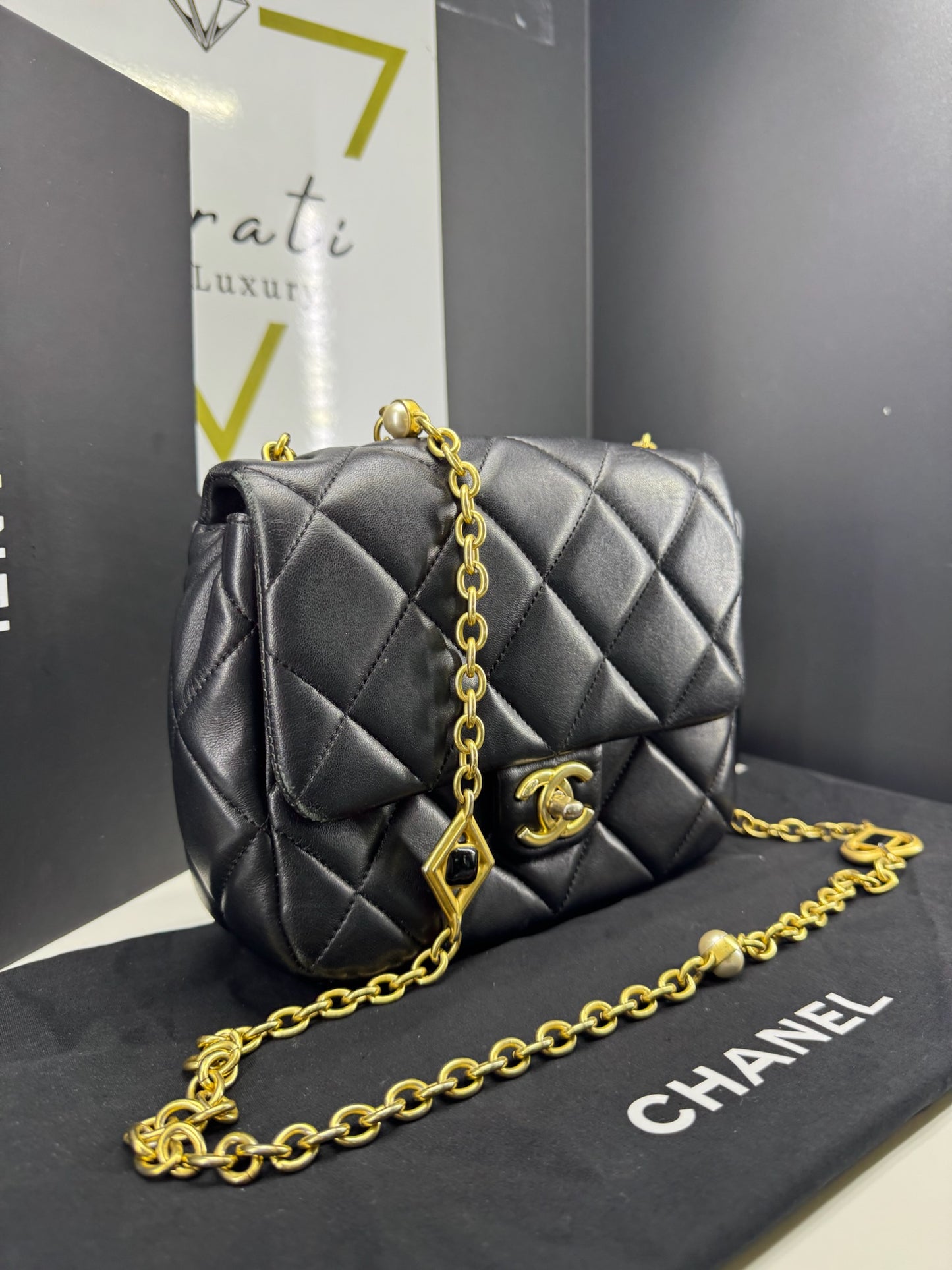 Chanel Mini Flap Bag