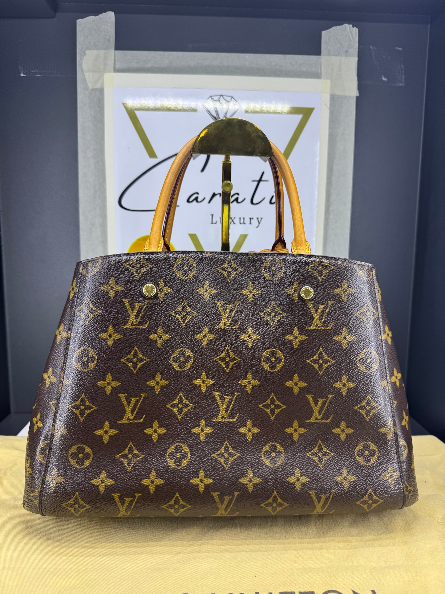 Louis Vuitton montagne MM