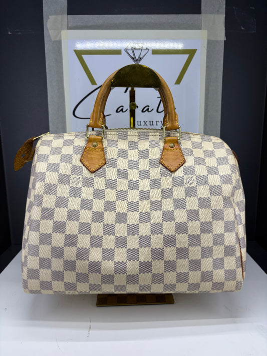 Louis Vuitton Bauletto Speedy 30