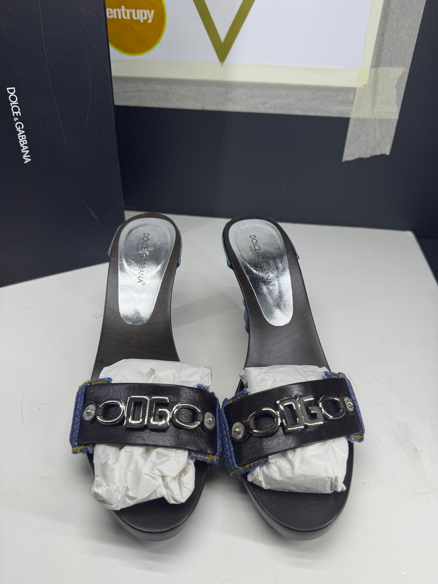 Dolce&gabbana Sandali vintage