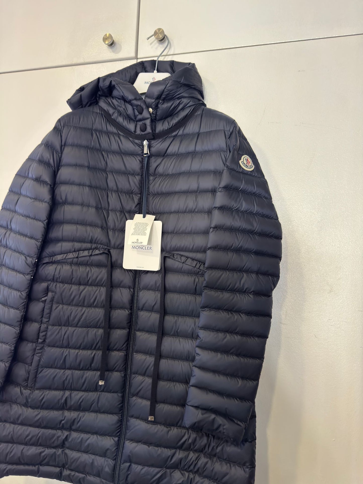 Moncler Piumino lungo Suyen