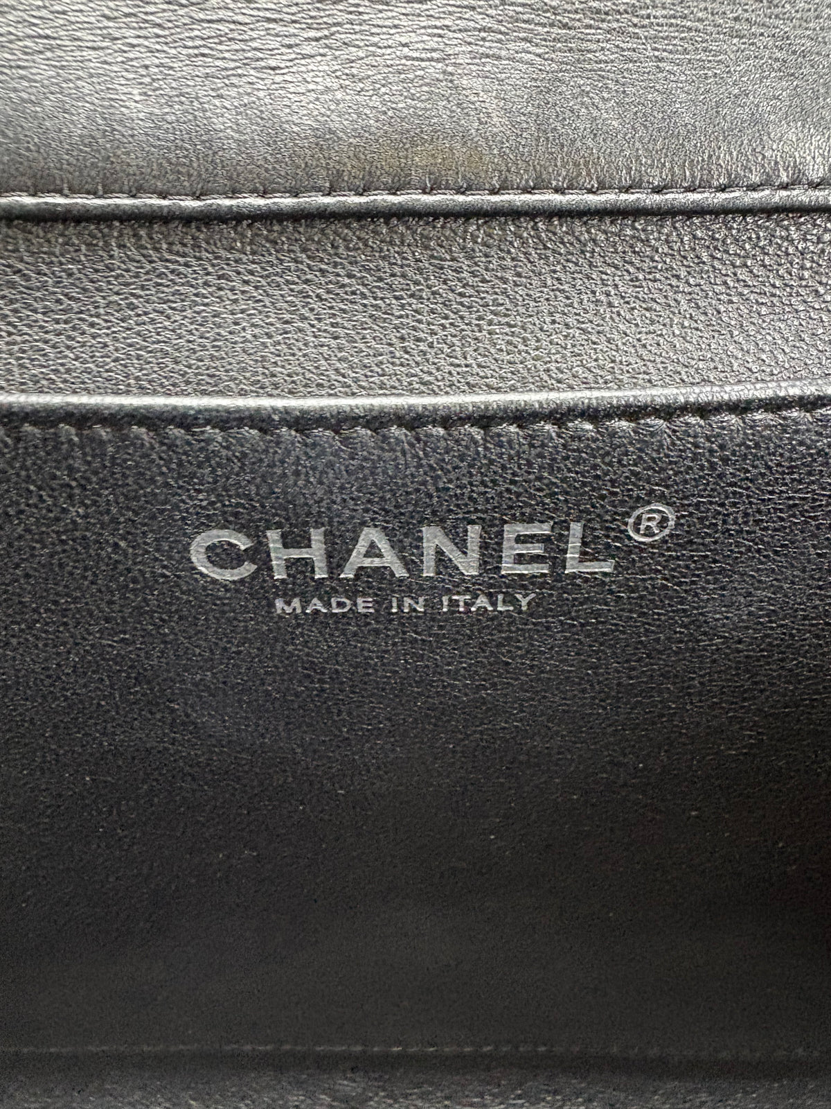 Chanel Classic Flap 27