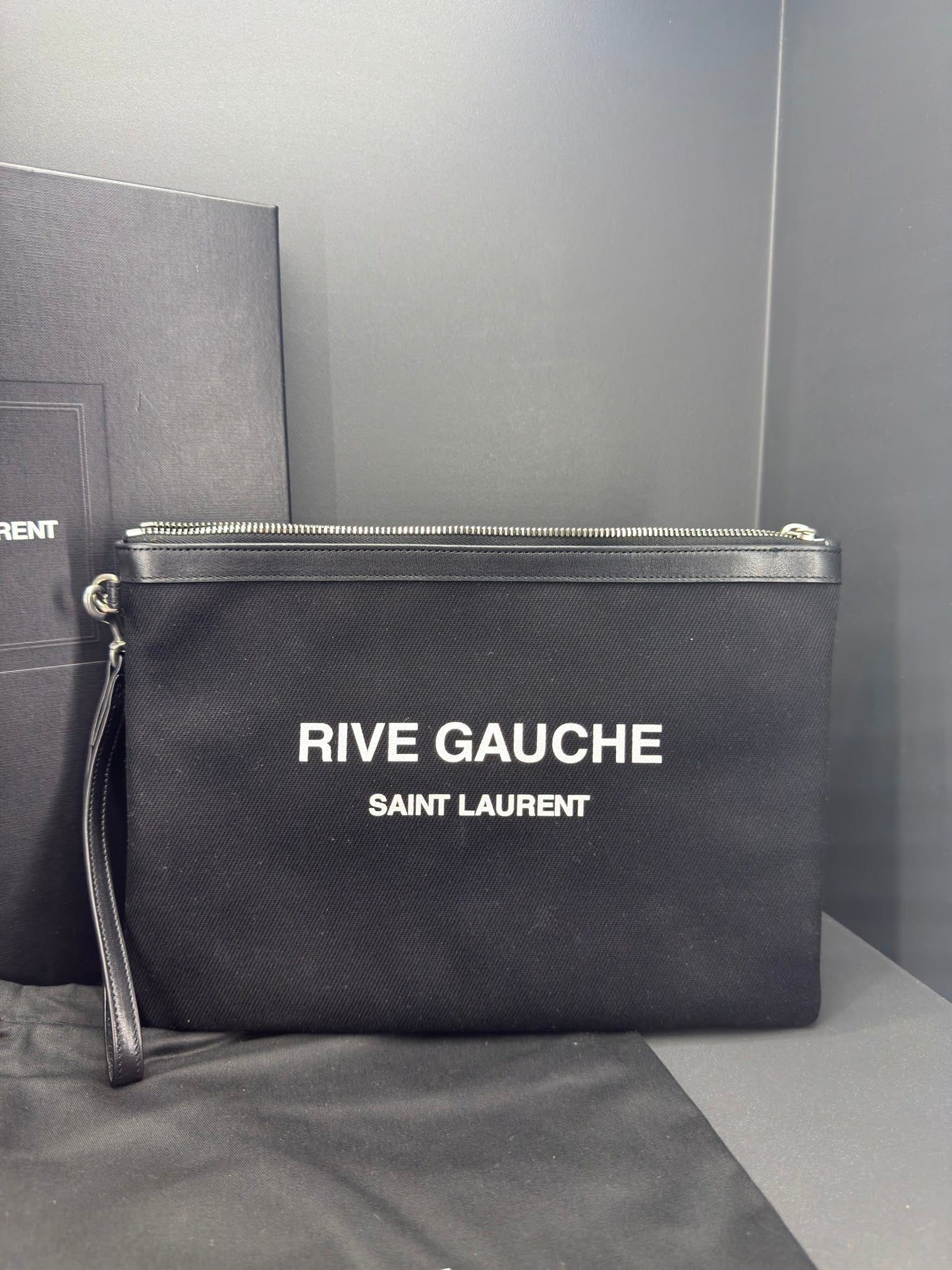 Saint Laurent  pochette/clutch Rive Gauche