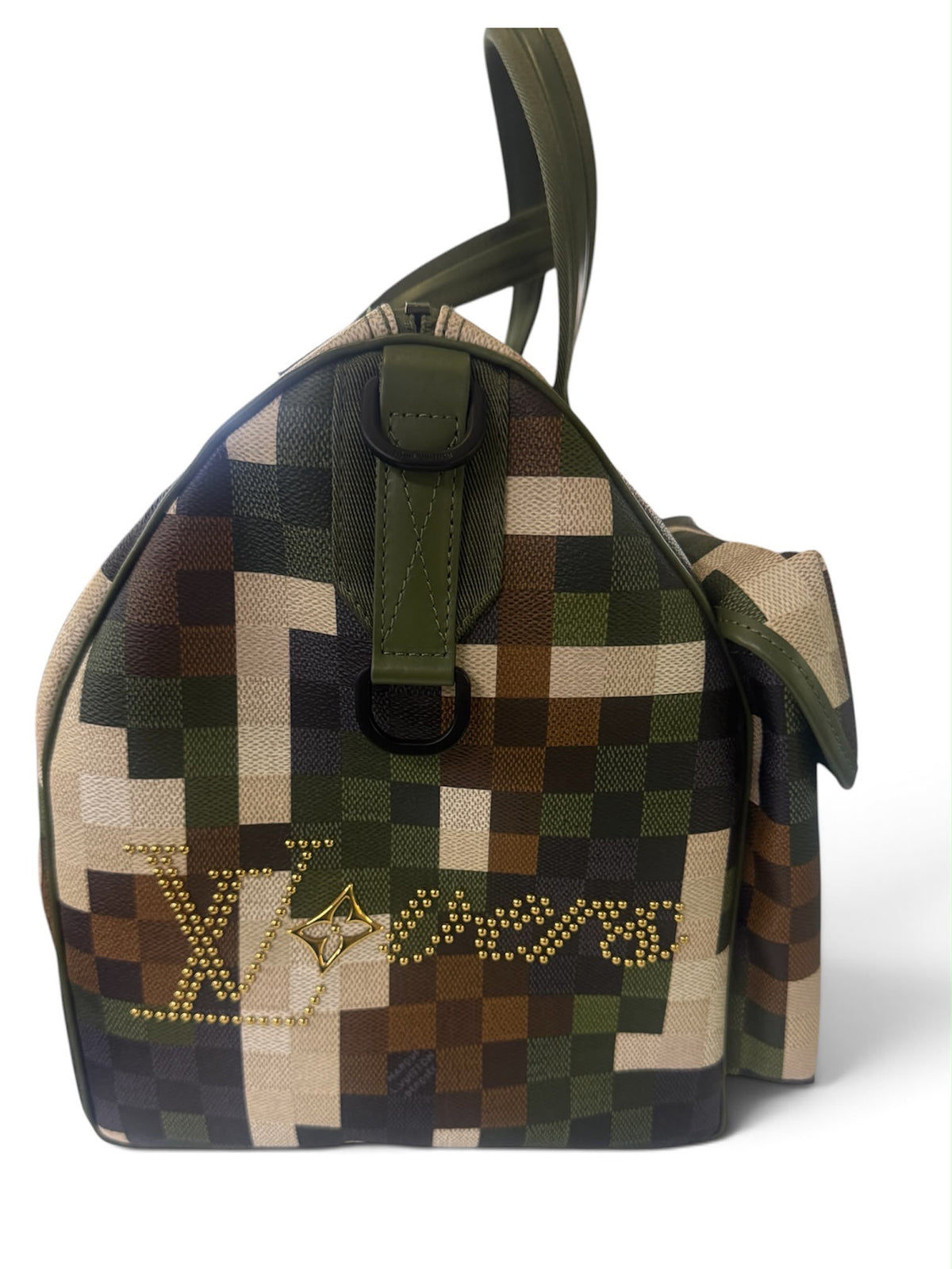Louis Vuitton Trail Keepall 55