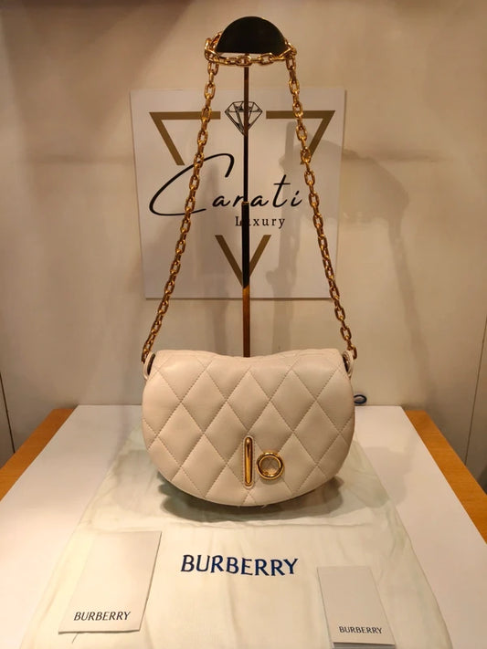 Burberry Borsa Rocking Horse in pelle