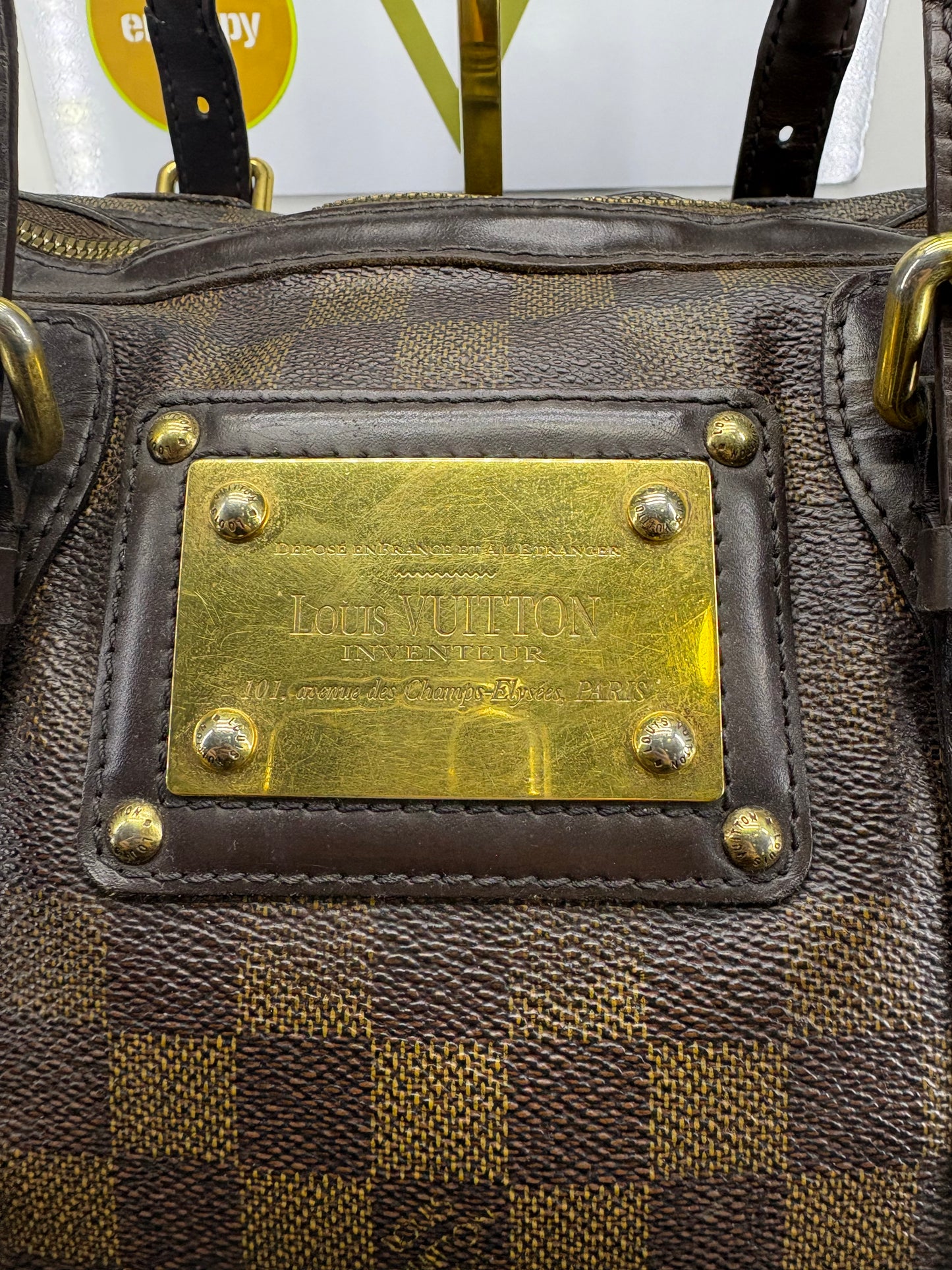 Louis Vuitton Berkeley