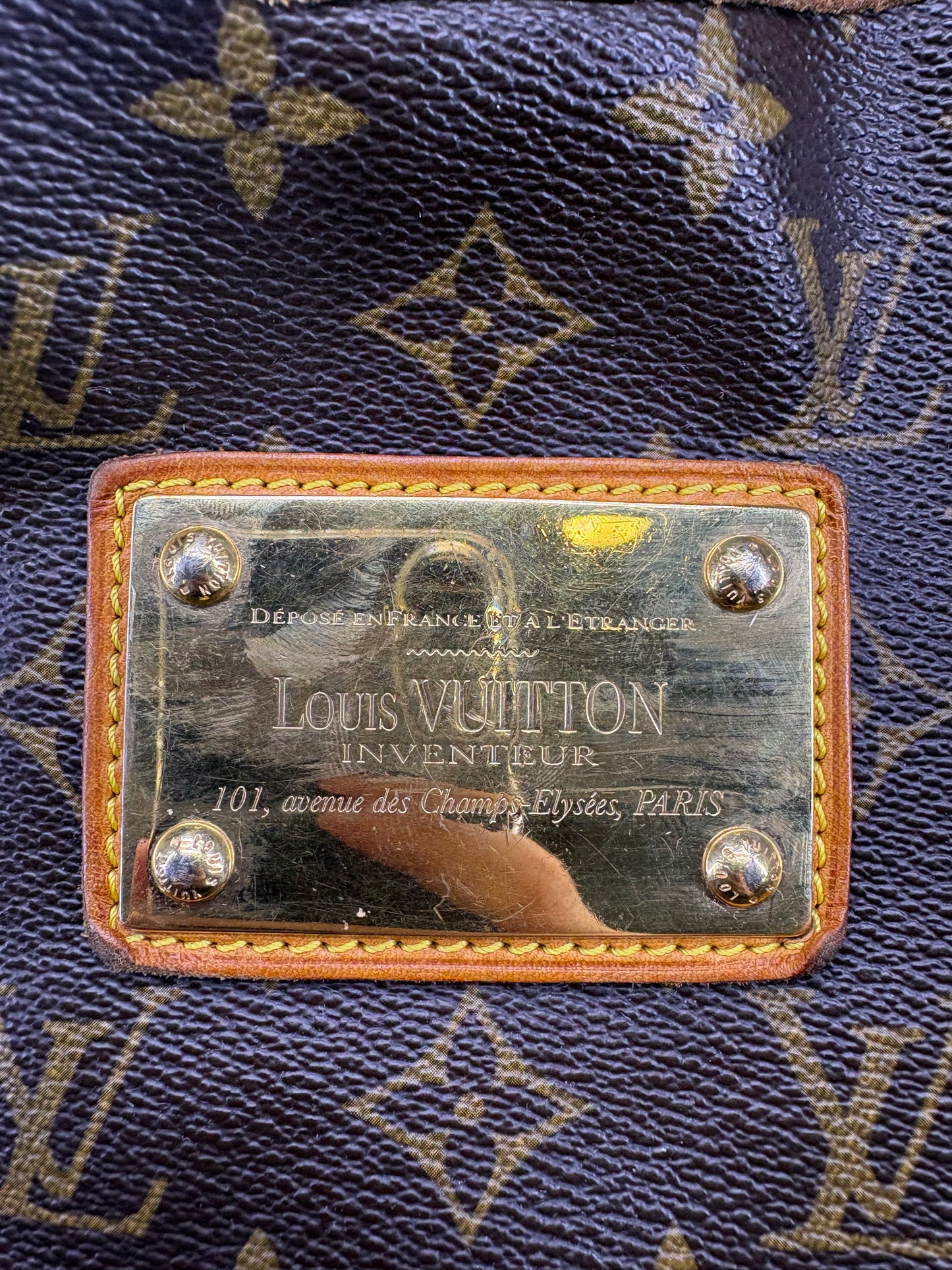 Louis Vuitton Galliera