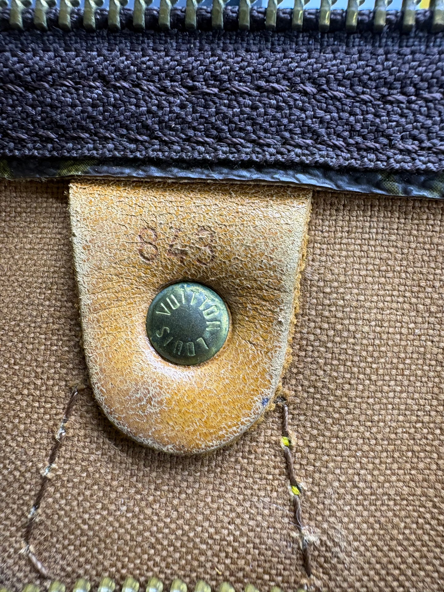 Louis Vuitton Speedy
