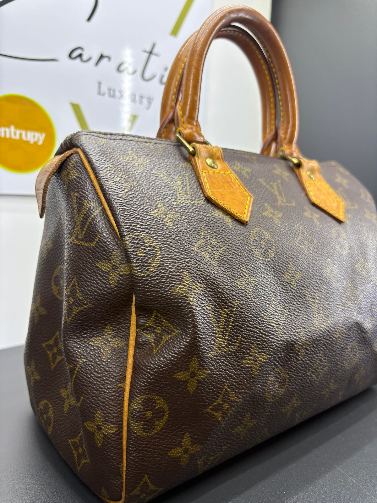 Louis Vuitton Speedy 25