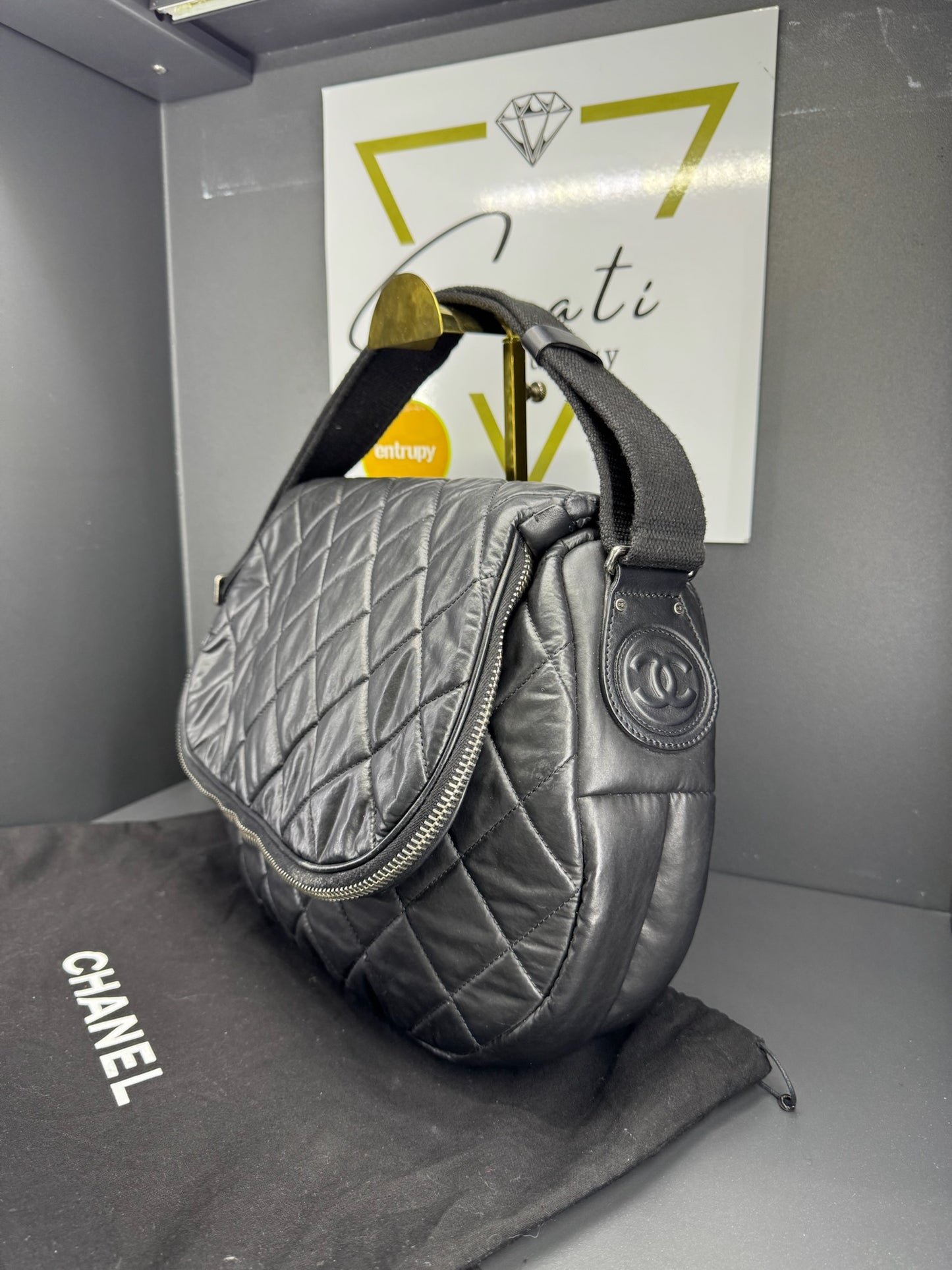 CHANEL Coco Cocoon