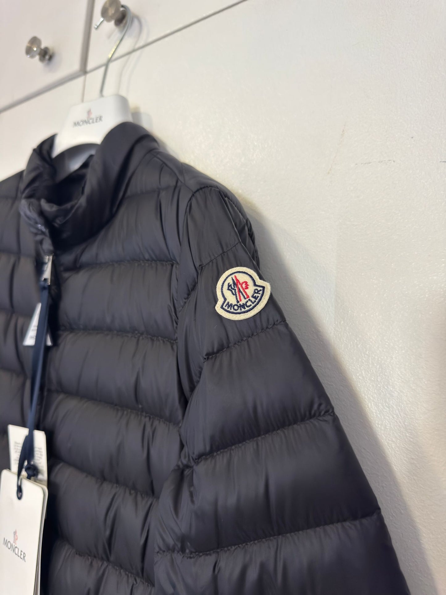 Moncler Piumino corto Lans