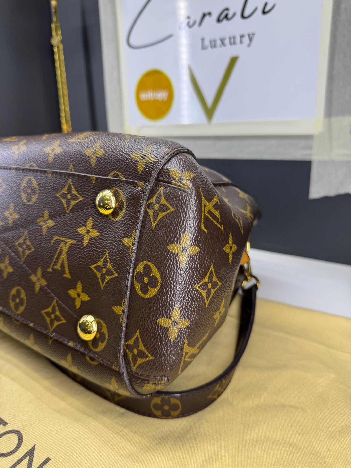 Louis Vuitton montagne MM