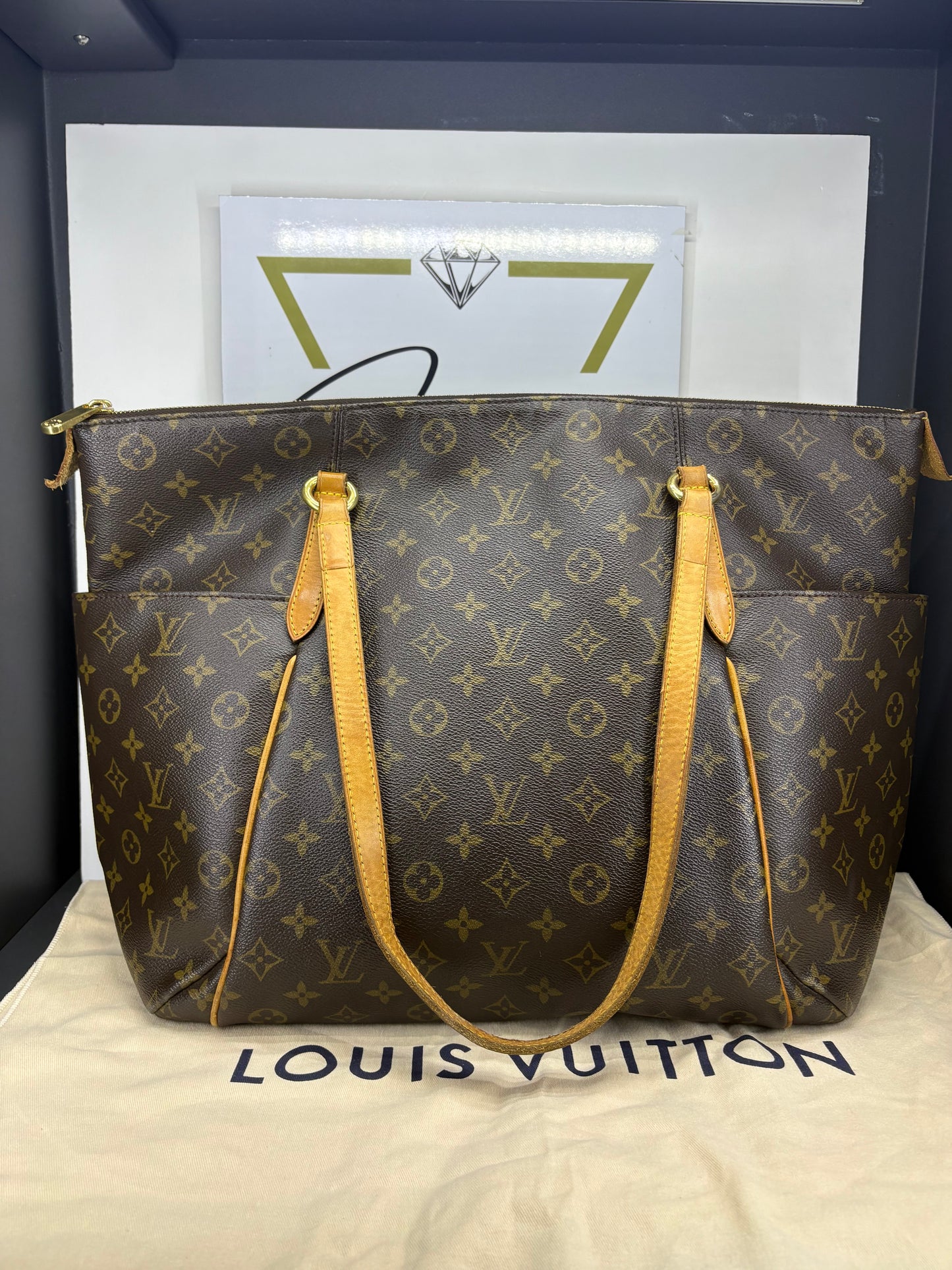 Louis Vuitton Totally GM