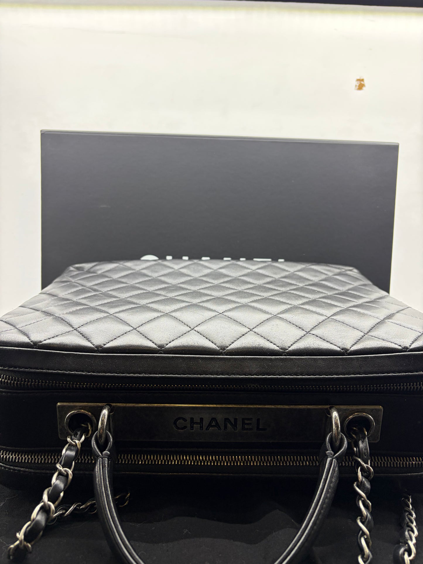 Chanel Trendy CC Bowling