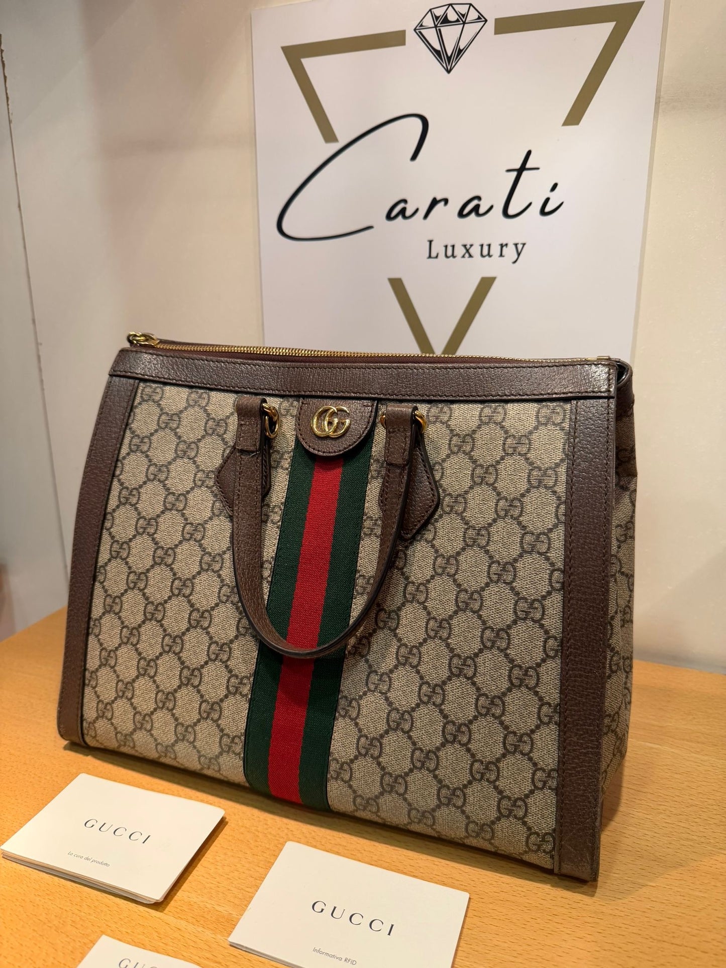 Gucci Ophidia Medium