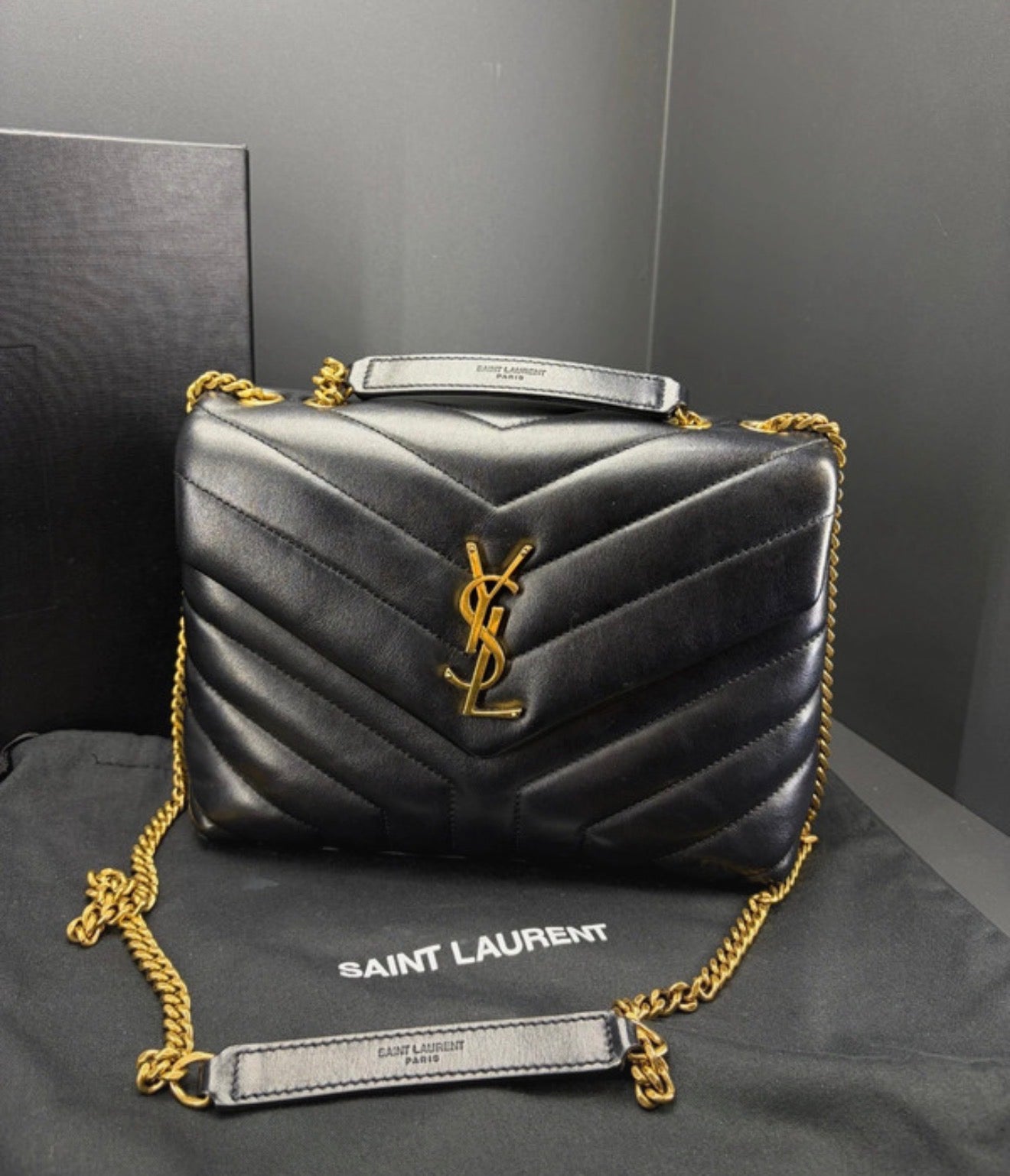 Loulou di Saint Laurent