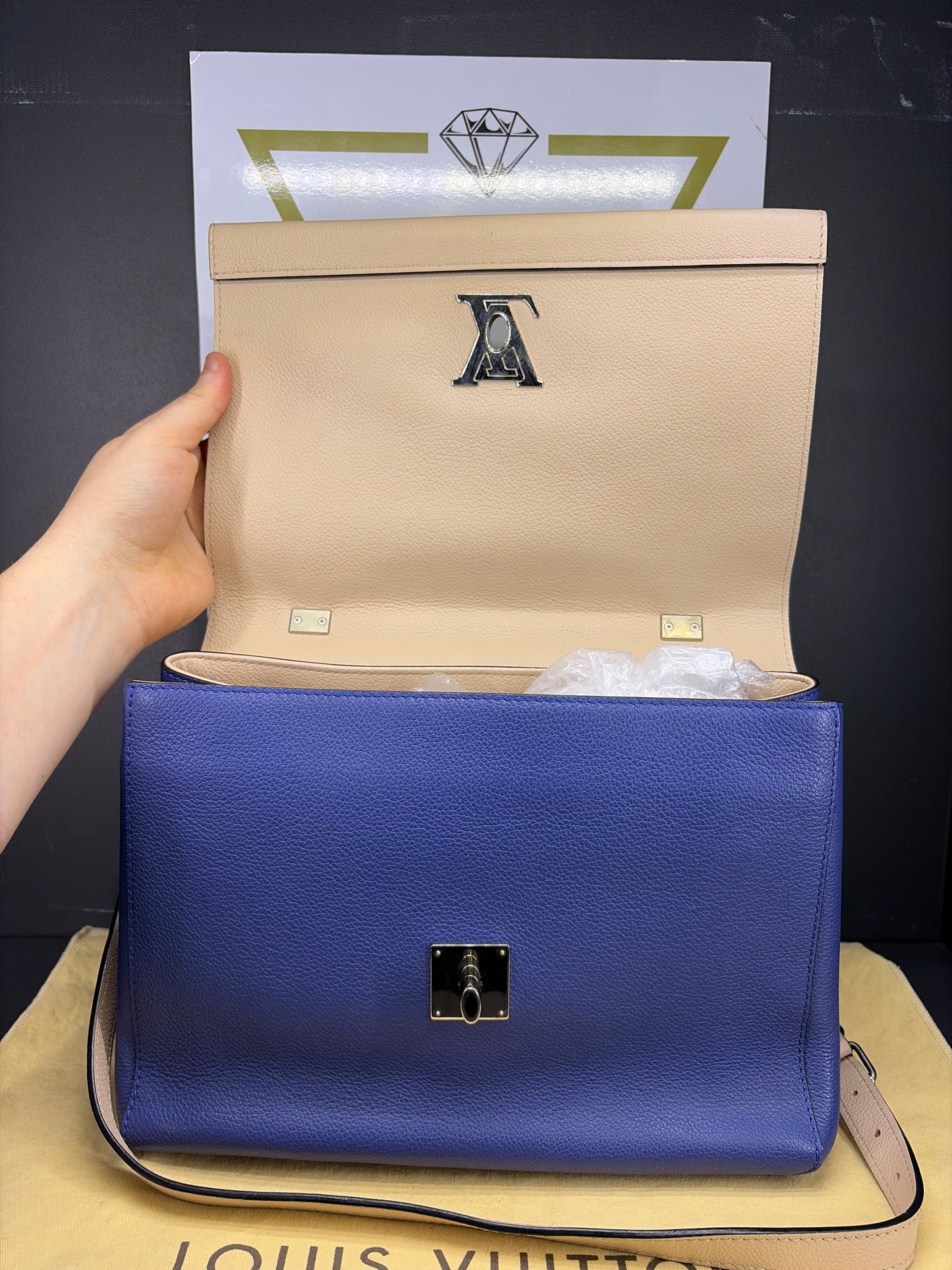 Louis vuitton Lockme