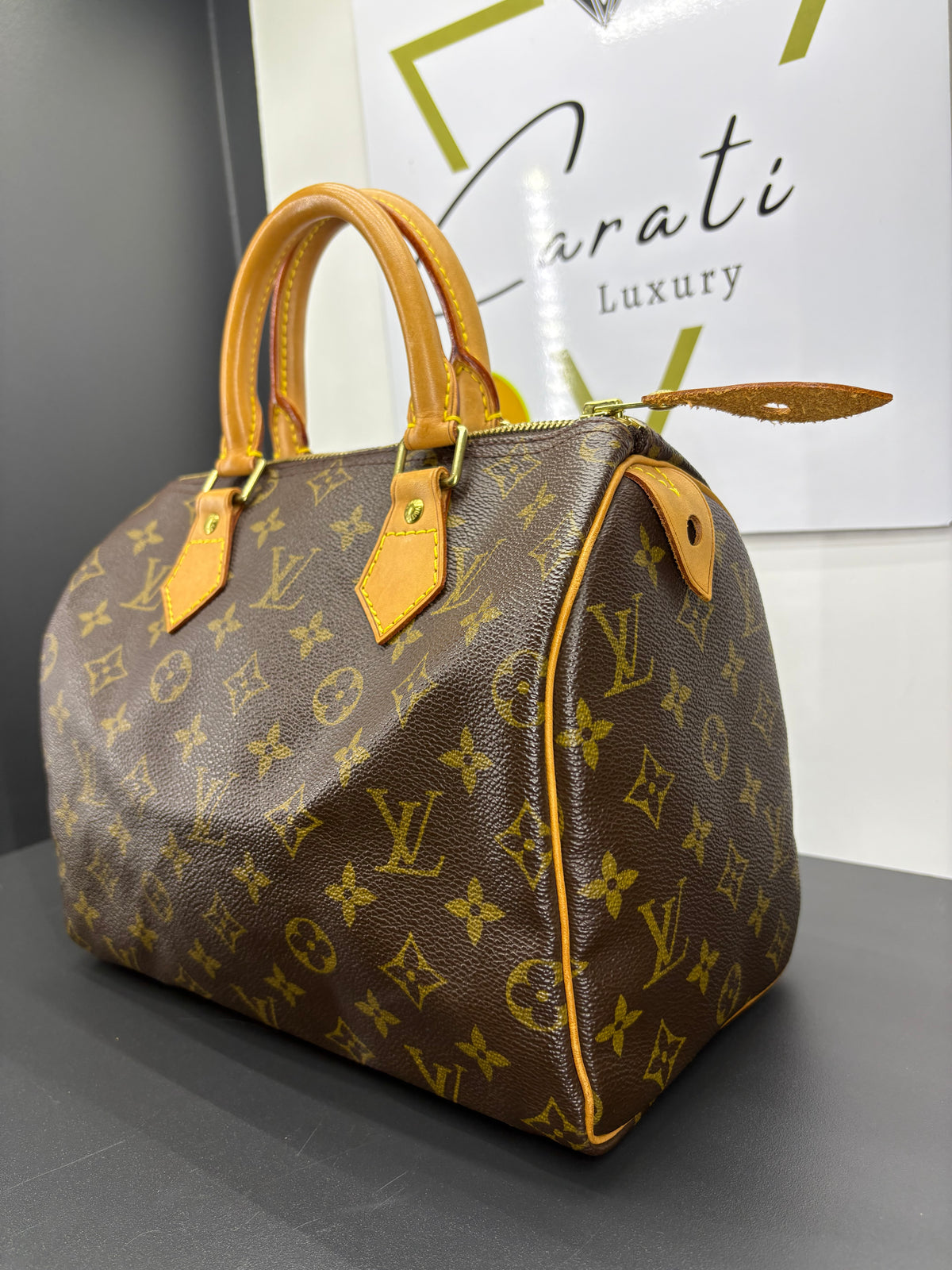 Louis Vuitton Speedy 25