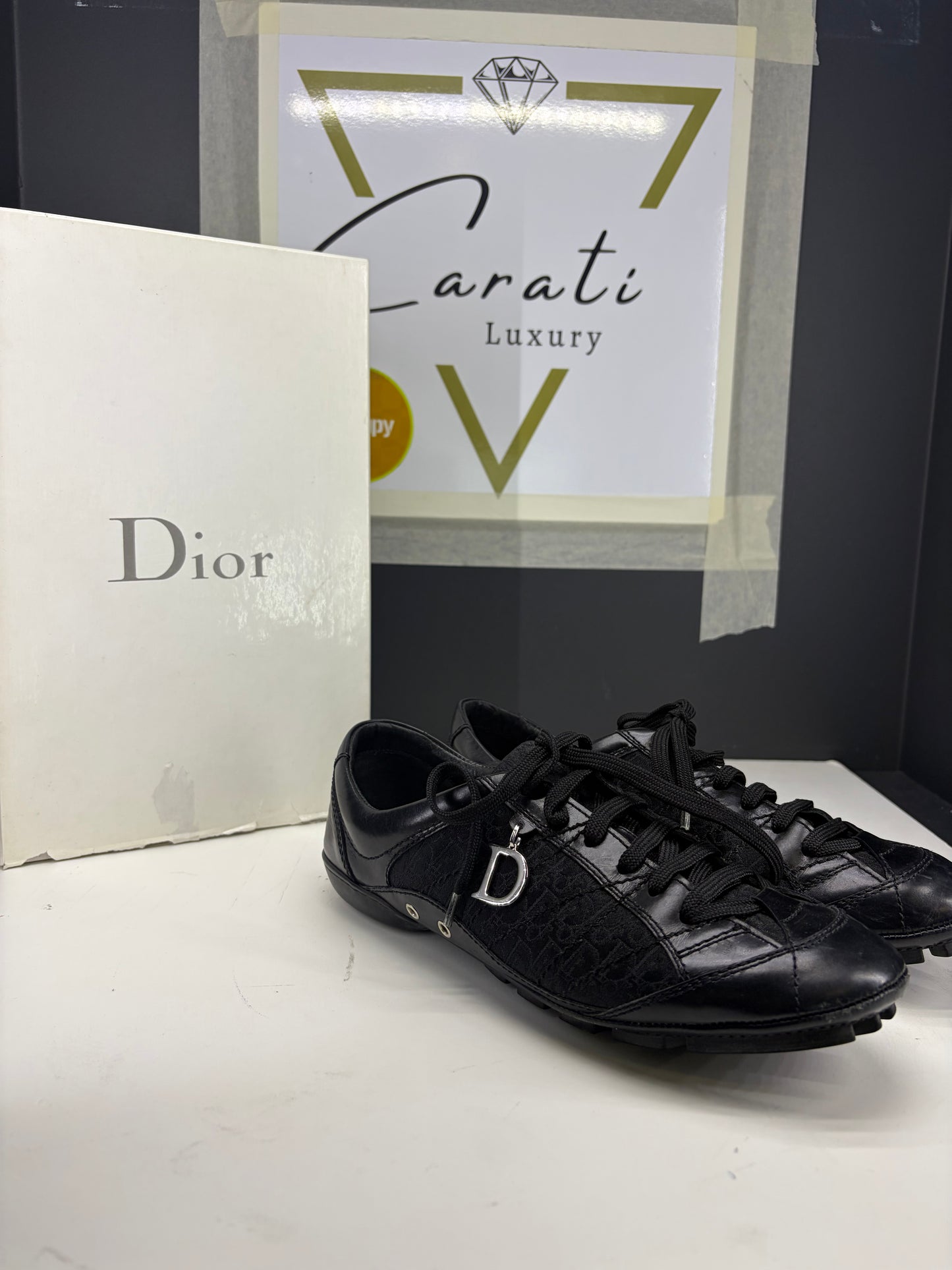Christian Dior sneakers vintage