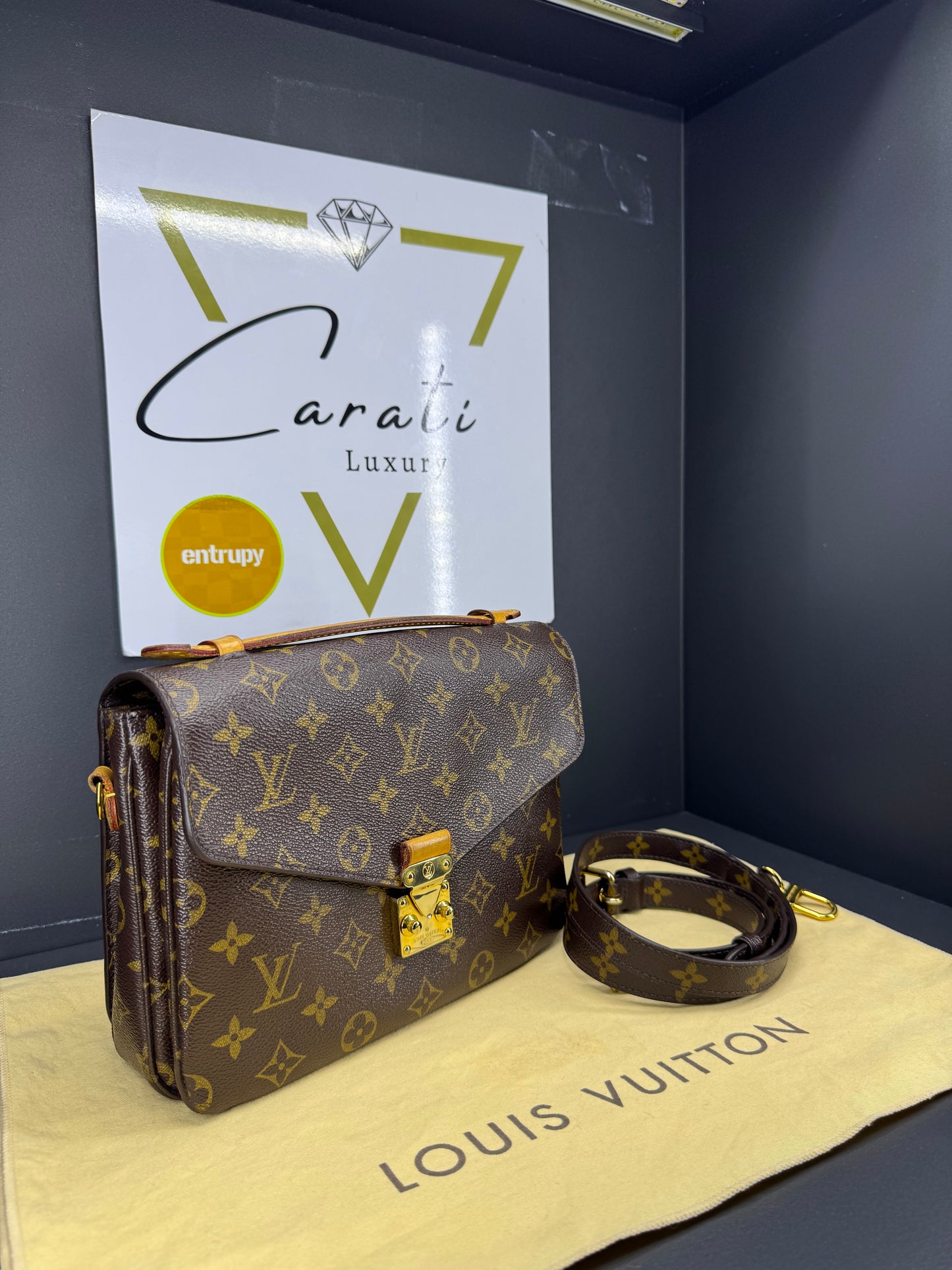 Louis Vuitton métis