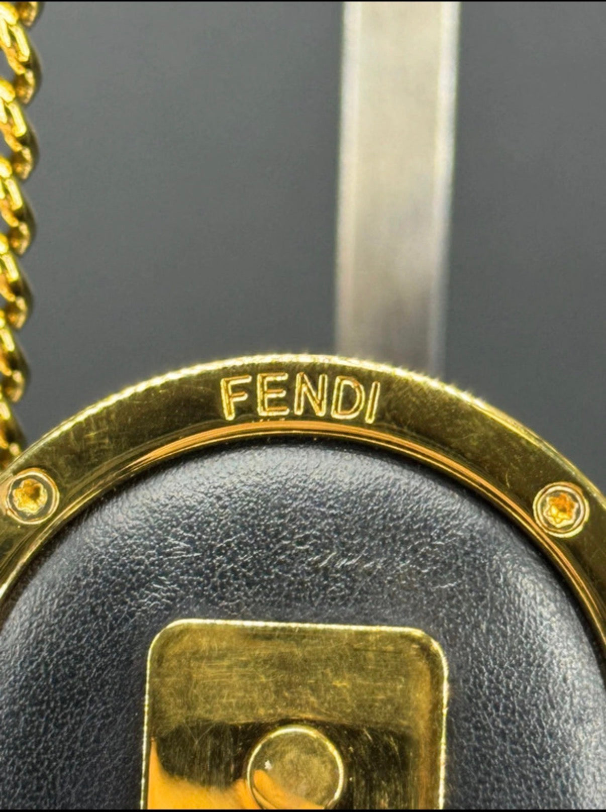 Fendi Kan I Belt Bag