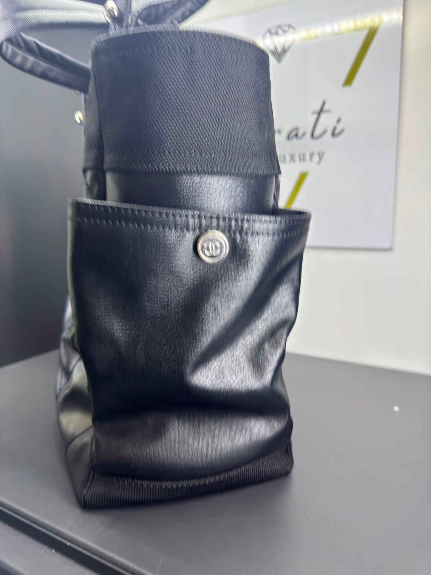 Chanel Paris-Barritz Tote Bag