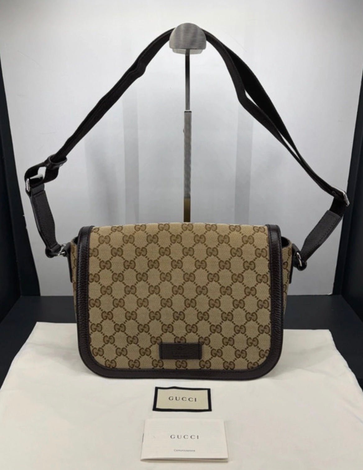 Gucci Messanger tracolla