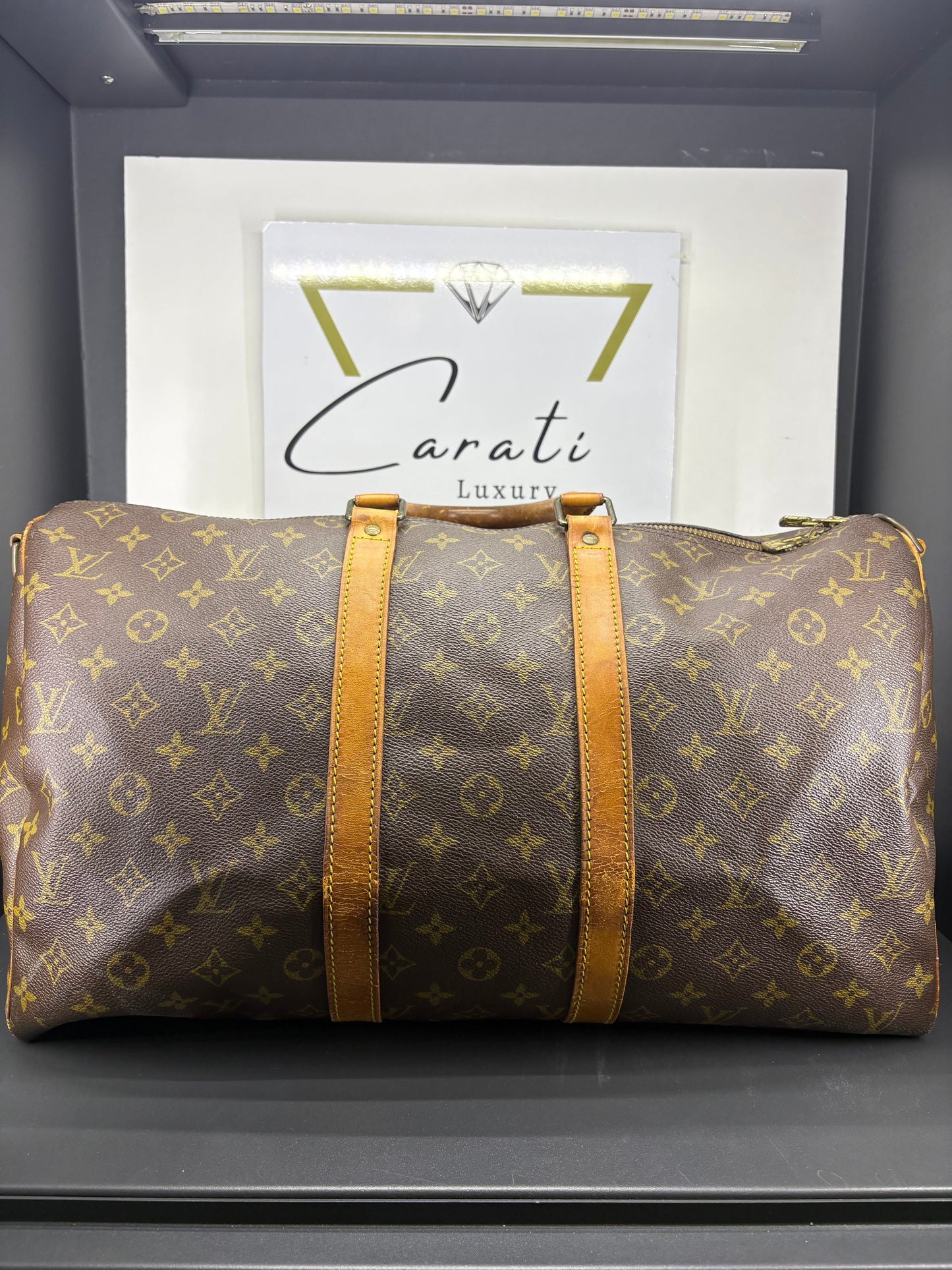 Louis Vuitton Keepall