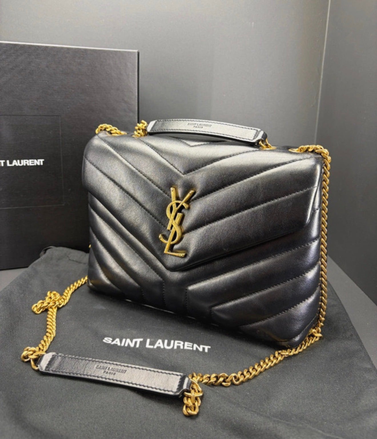 Loulou di Saint Laurent