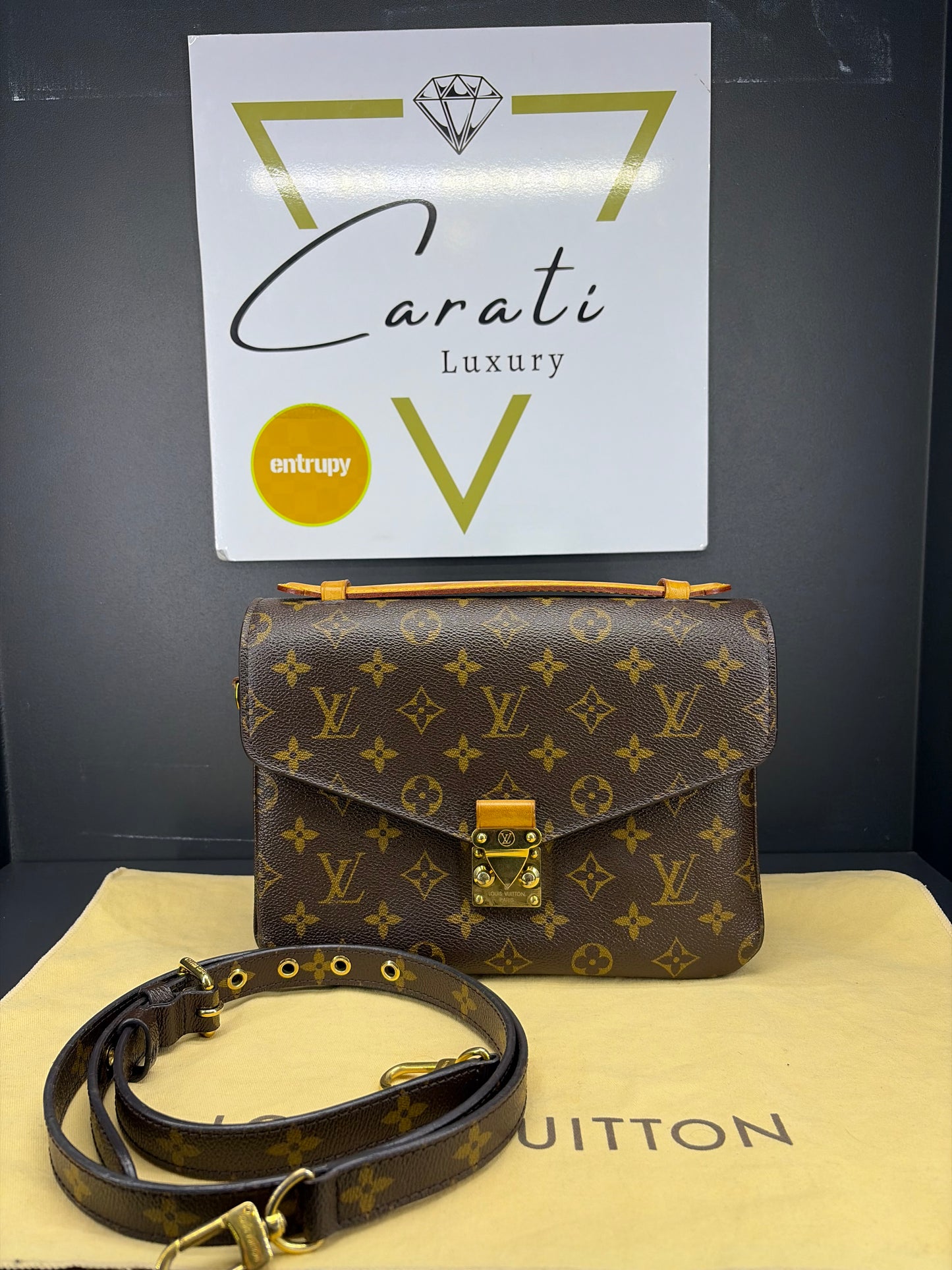 Louis Vuitton Metis