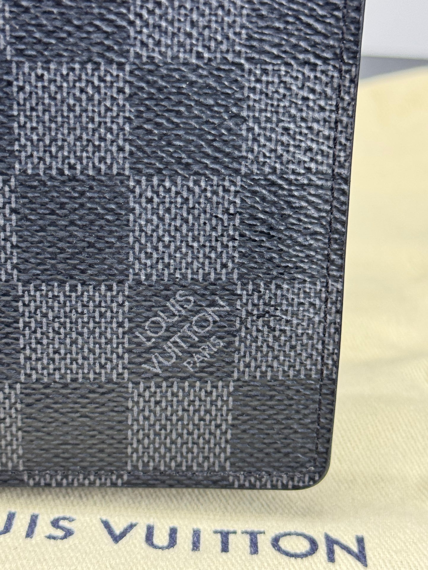 Louis Vuitton Portafoglio damier