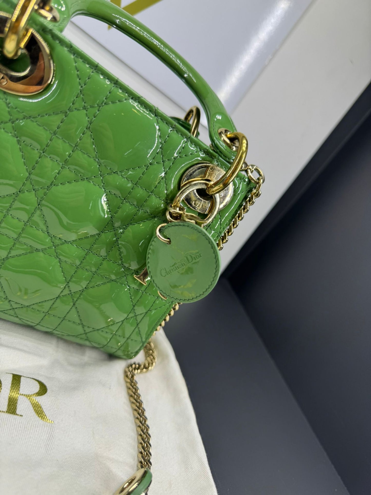 Mini Lady Dior