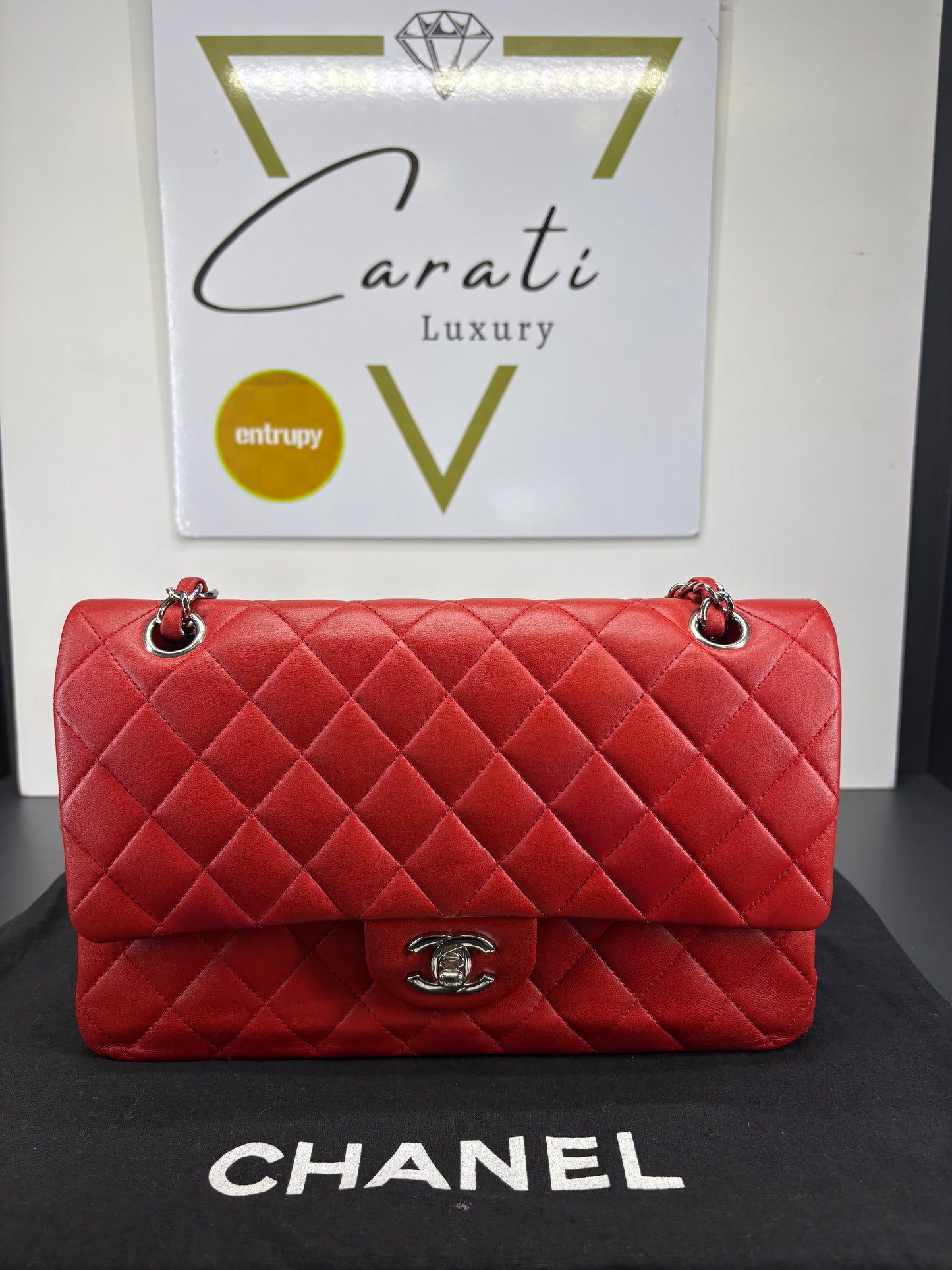 Chanel Classic Double Flap