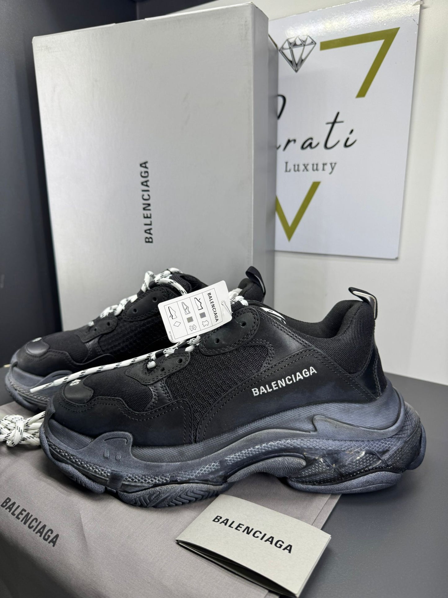 Balenciaga Triple S