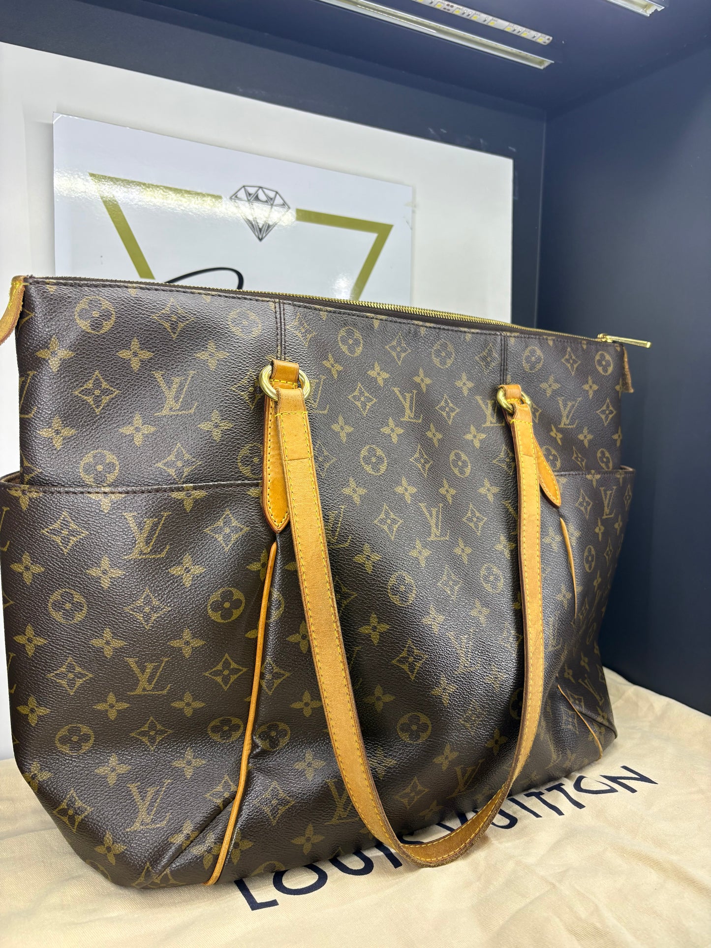 Louis Vuitton Totally GM