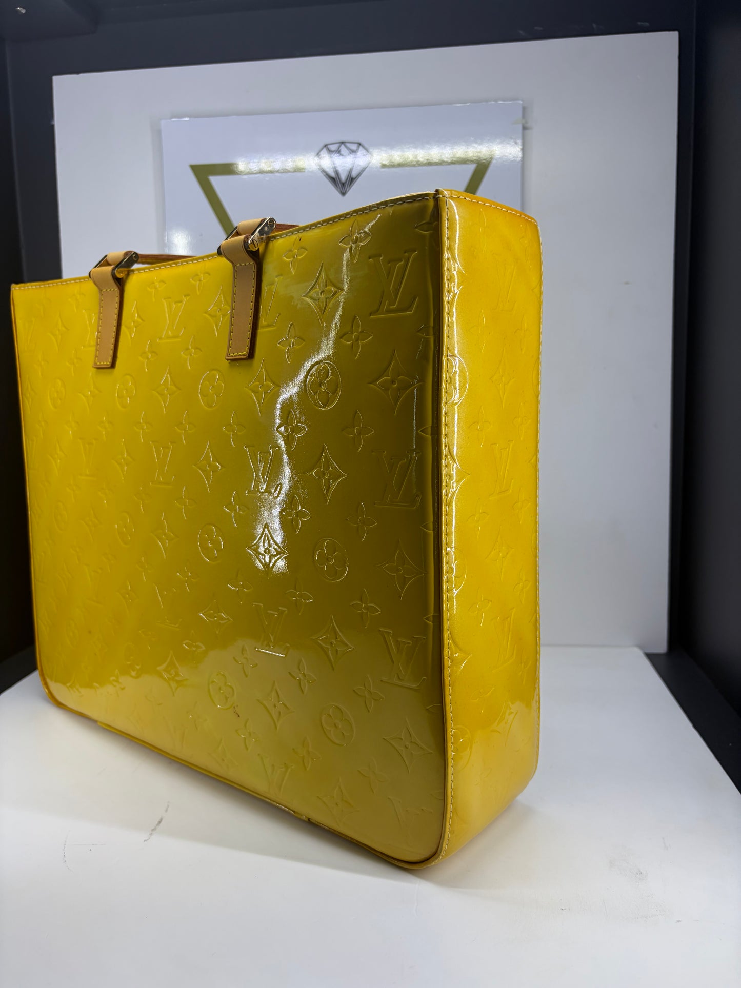 Louis Vuitton Columbus Tote