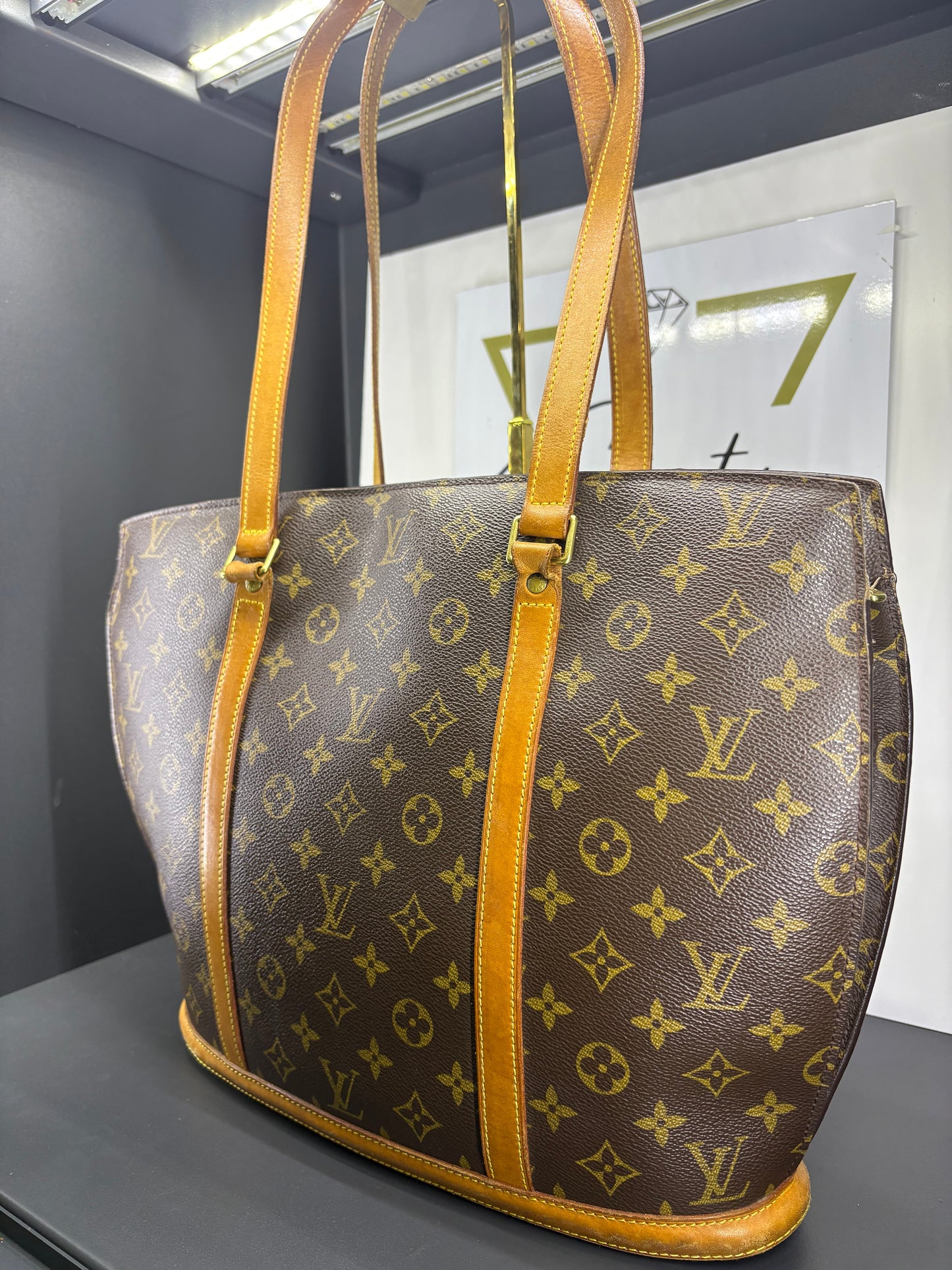 Louis Vuitton Babylone Tote